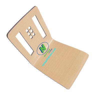 Ghế ván ép phủ laminate 2