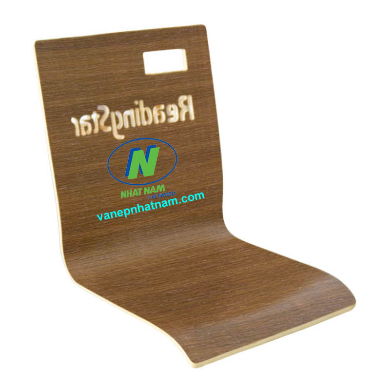 Lưng ghế uốn laminate 34