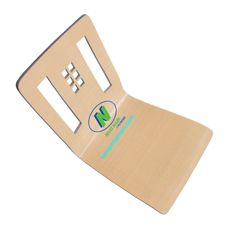 Ghế ván ép phủ laminate 2