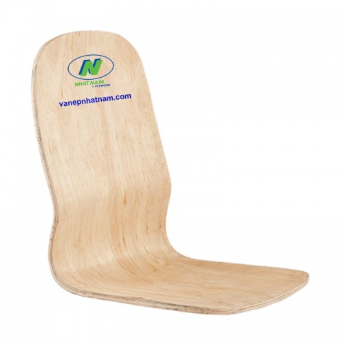 Lưng ghế uốn gỗ veneer 29