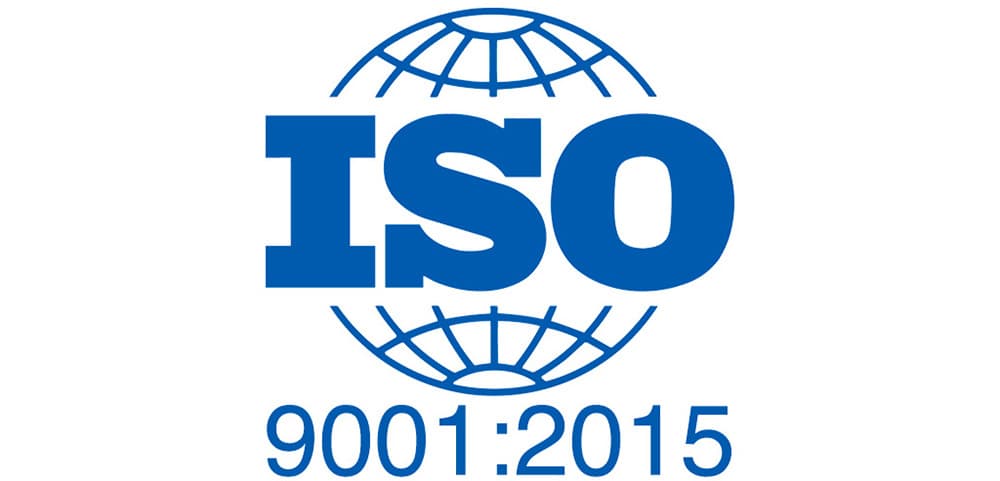 ISO 9001:2015