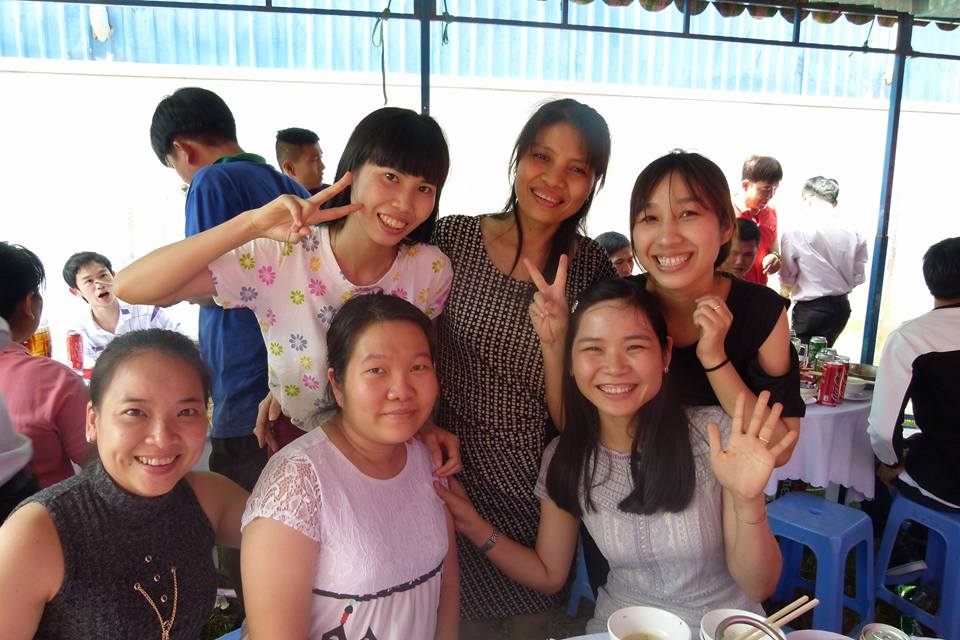 tiệc tất niên công ty
