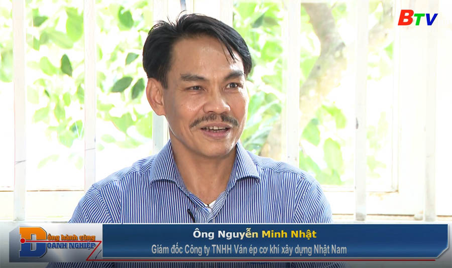 giám đốc công ty ván ép nhật nam