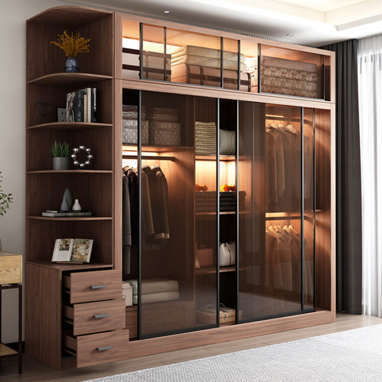 tủ gỗ plywood