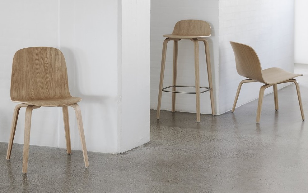ghế gỗ plywood uốn cong (5)