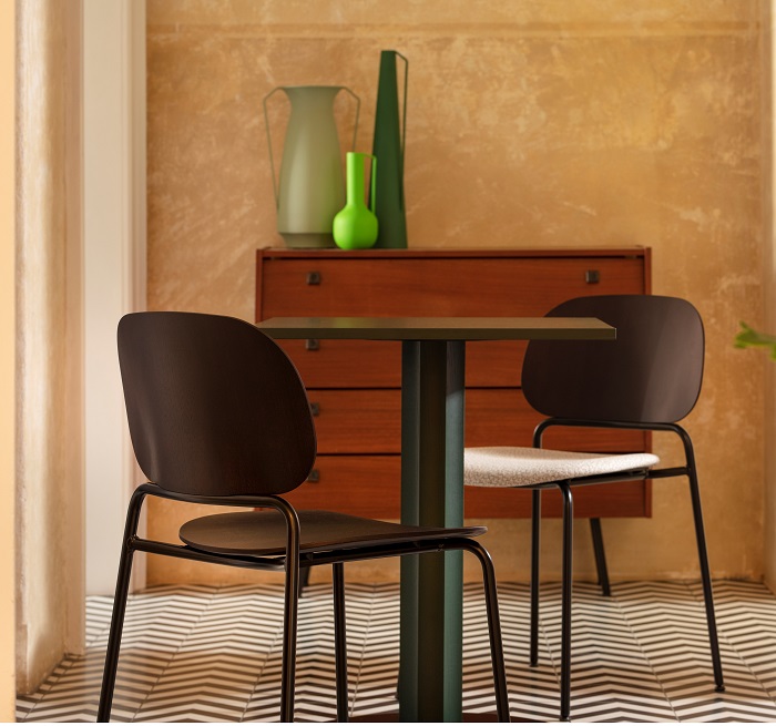 ghế gỗ ván ép phủ veneer (2)