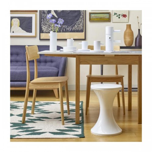 Giới thiệu mẫu ghế uốn cong gỗ ván ép - Vẻ đẹp của lối thiết kế tối giản