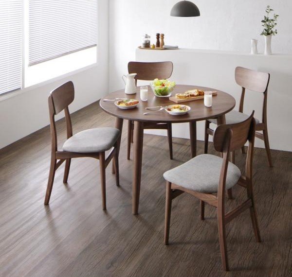 ghế phòng ăn gỗ plywood
