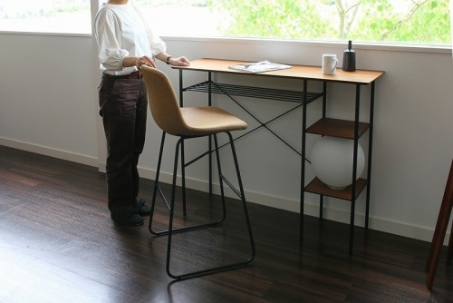 Thiết kế lưng ghế ván ép uốn cong giúp cải thiện sức khỏe