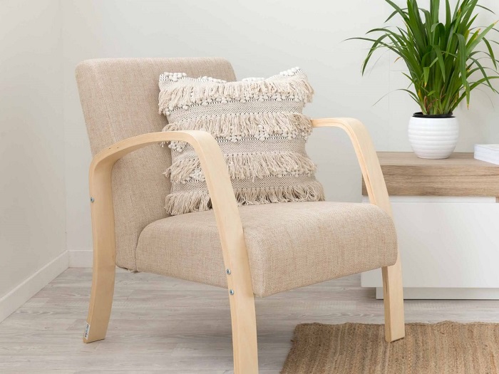 chân ghế gỗ plywood uốn cong