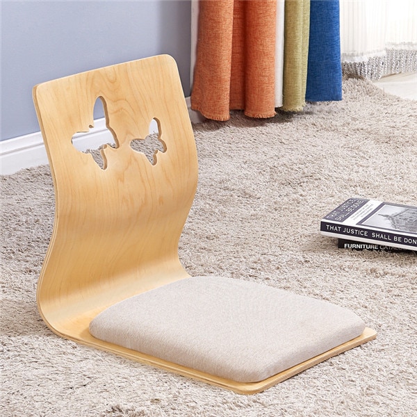 ghế kiểu nhật gỗ ván ép (12)