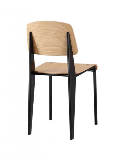 ghế uốn cong gỗ plywood (2)