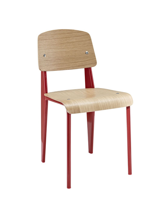 ghế uốn cong gỗ plywood (4)