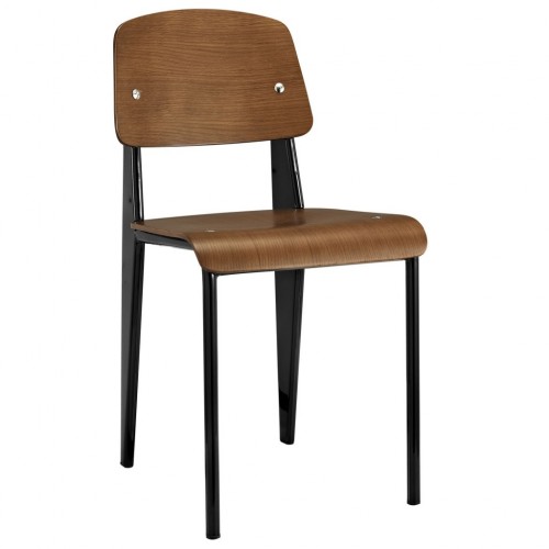Ghế gỗ uốn cong Standard Chair - Vẻ đẹp đến từ những đường nét đơn giản