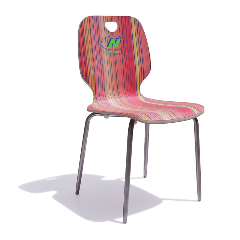 Những mẫu ghế ván ép uốn cong gỗ plywood phủ laminate tuyệt đẹp