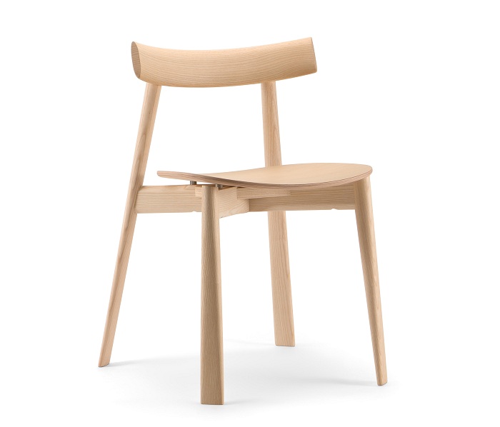 ghế ván ép gỗ veneer (2)
