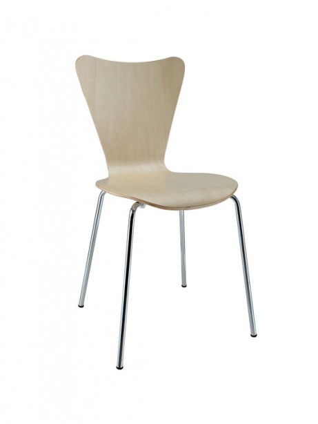 ghế ván ép dán veneer (8)