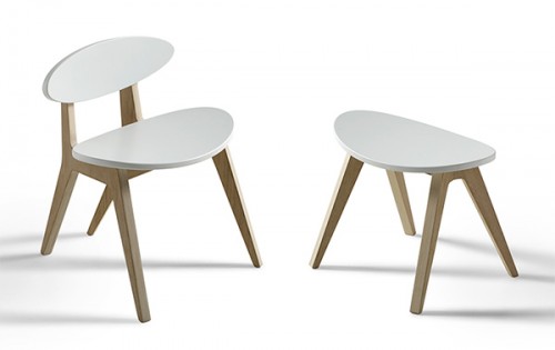 ván ép ghế dán laminate