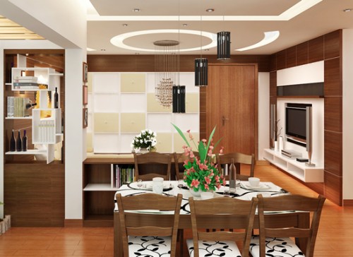 Cách lựa chọn nội thất cho phòng khách sang trọng