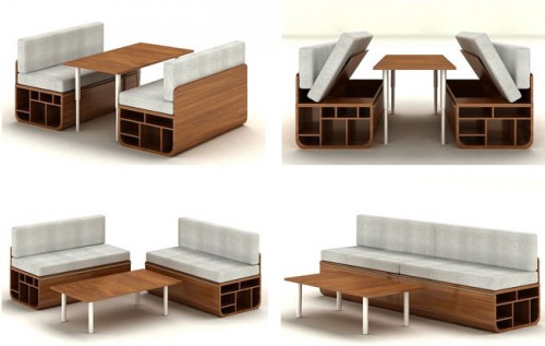 ghế ván ép gỗ plywood độc và lạ