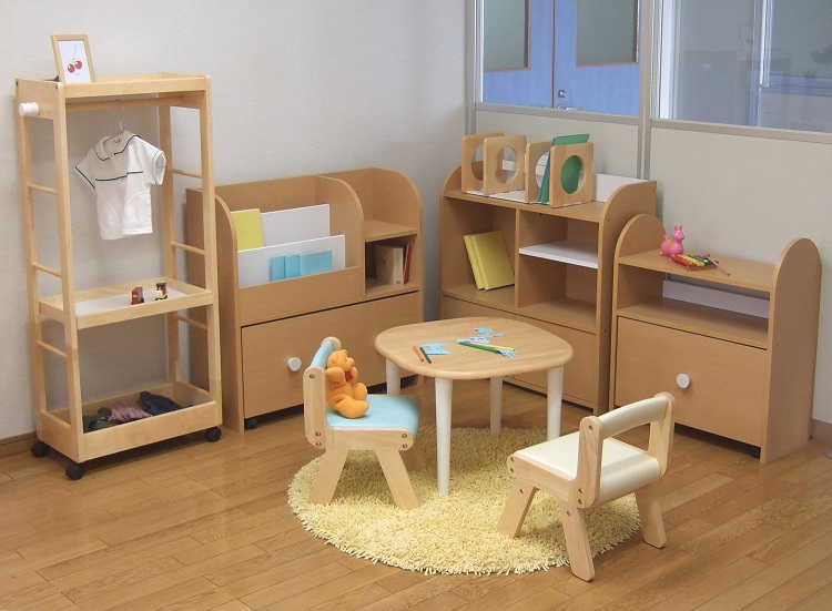 nội thất gỗ ván ép