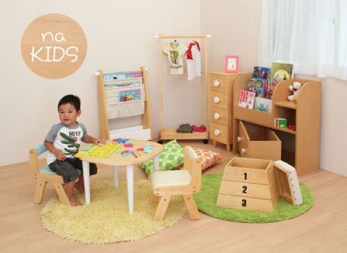 Góc học tập vui chơi bảo vệ sức khỏe của trẻ