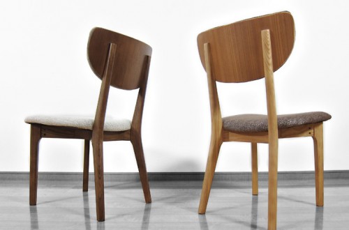 Ghế phòng ăn theo phong cách Nhật Bản (p1)