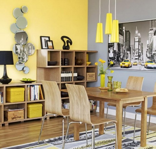 Lựa chọn ghế đẹp cho Phòng Ăn Gia Đình (phần 1)