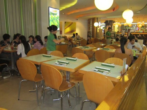 Ghế ván ép uốn cong đẹp ấn tượng dành cho nhà hàng, khách sạn