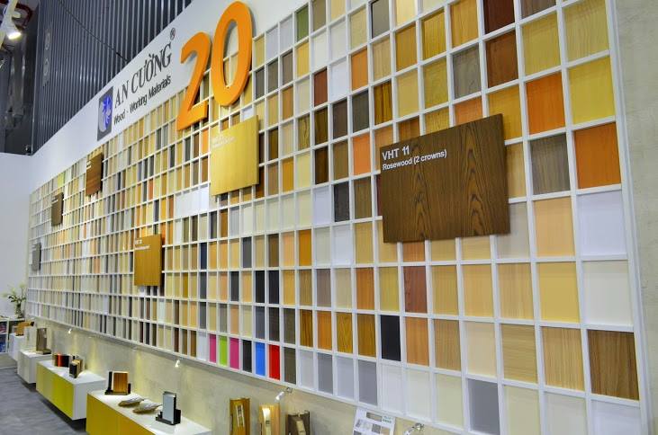 các loại laminate