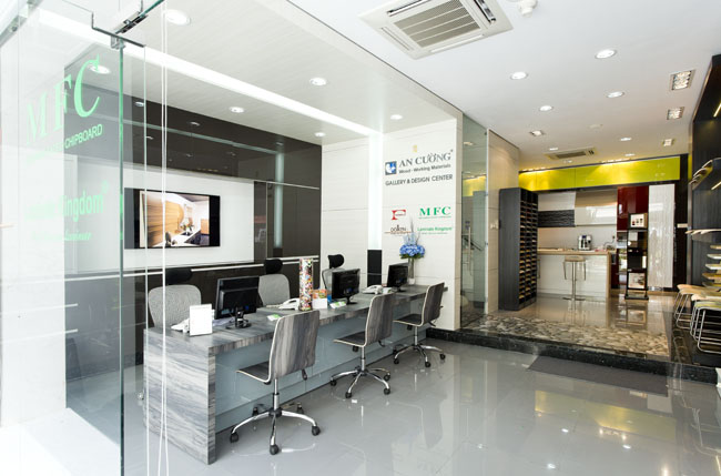 Lưng ghế uốn laminate