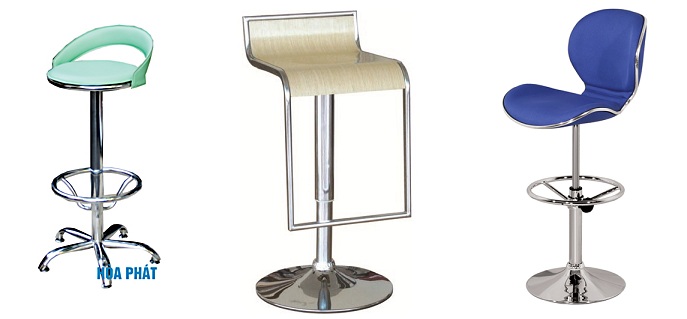 Ghế quầy bar Hòa Phát