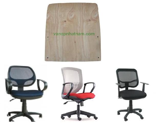 ván ép ghế nhân viên