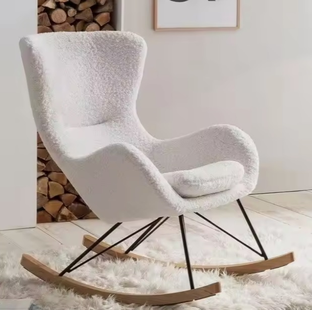 Ứng dụng phôi gỗ uốn cong cho thiết kế ghế thư giãn tiện lợi