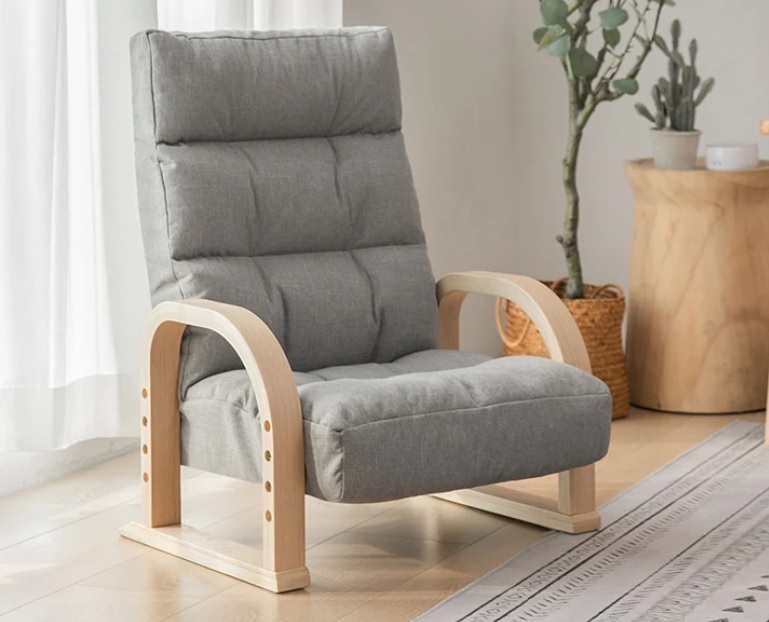 GHẾ SOFA SÀN KIỂU NHẬT – TINH TẾ TRONG TỪNG ĐƯỜNG CONG, ÊM ÁI TRONG TỪNG GIÂY PHÚT