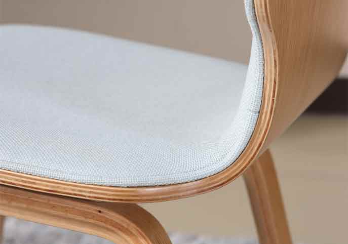 ghế gỗ plywood uốn cong (5)