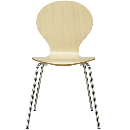 Ấn tượng với chiếc ghế uốn cong tinh tế từ mọi góc cạnh