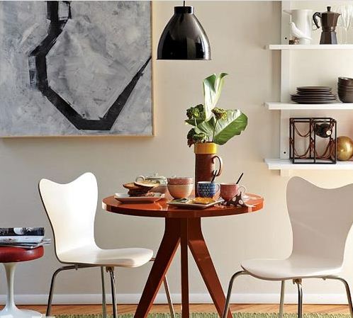 ghế uốn laminate