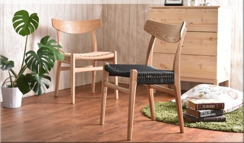 Vẻ đẹp tân cổ điển của các mẫu thiết kế ghế uốn cong lưng rời