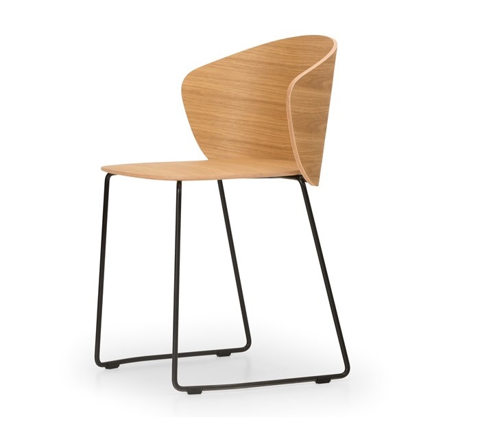 ghế gỗ plywood phủ veneer (1)
