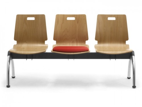 Thiết kế mẫu ghế gỗ plywood - Một giải pháp, đa chức năng