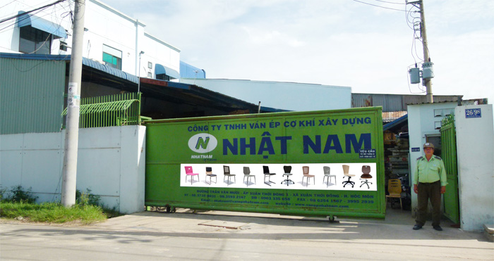 ván ép Nhật Nam