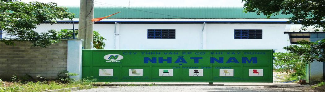 CÔNG TY TNHH VÁN ÉP CƠ KHÍ XÂY DỰNG NHẬT NAM