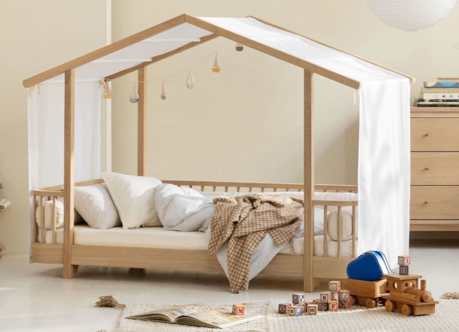 GIƯỜNG NGỦ GỖ PLYWOOD – SỰ KẾT HỢP HOÀN HẢO GIỮA THẨM MỸ, ĐỘ BỀN VÀ TÍNH ỨNG DỤNG